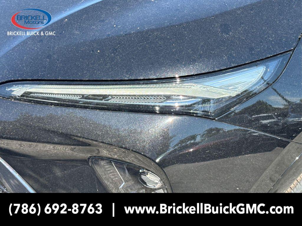new 2025 Buick Envision car, priced at $38,283