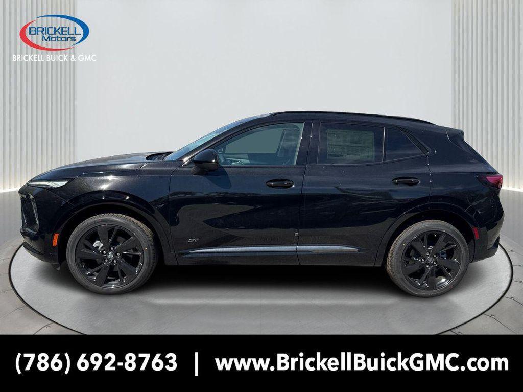 new 2025 Buick Envision car, priced at $38,283