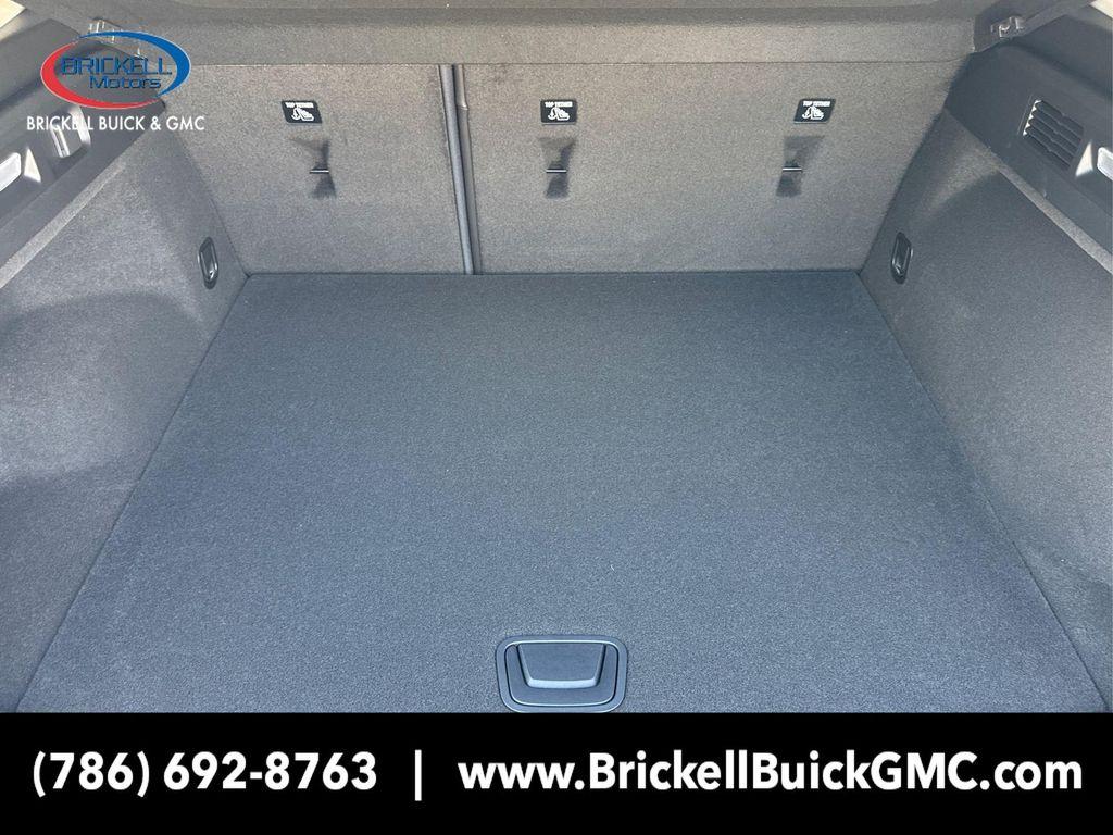 new 2025 Buick Envision car, priced at $38,283