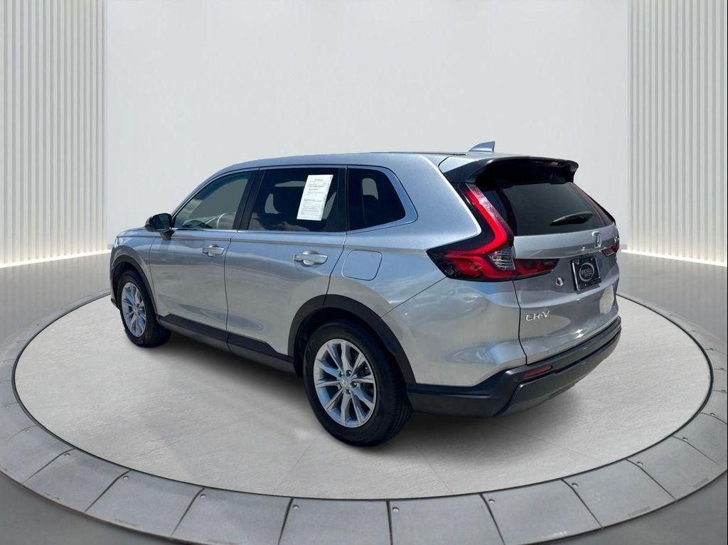 used 2025 Honda CR-V car, priced at $28,000
