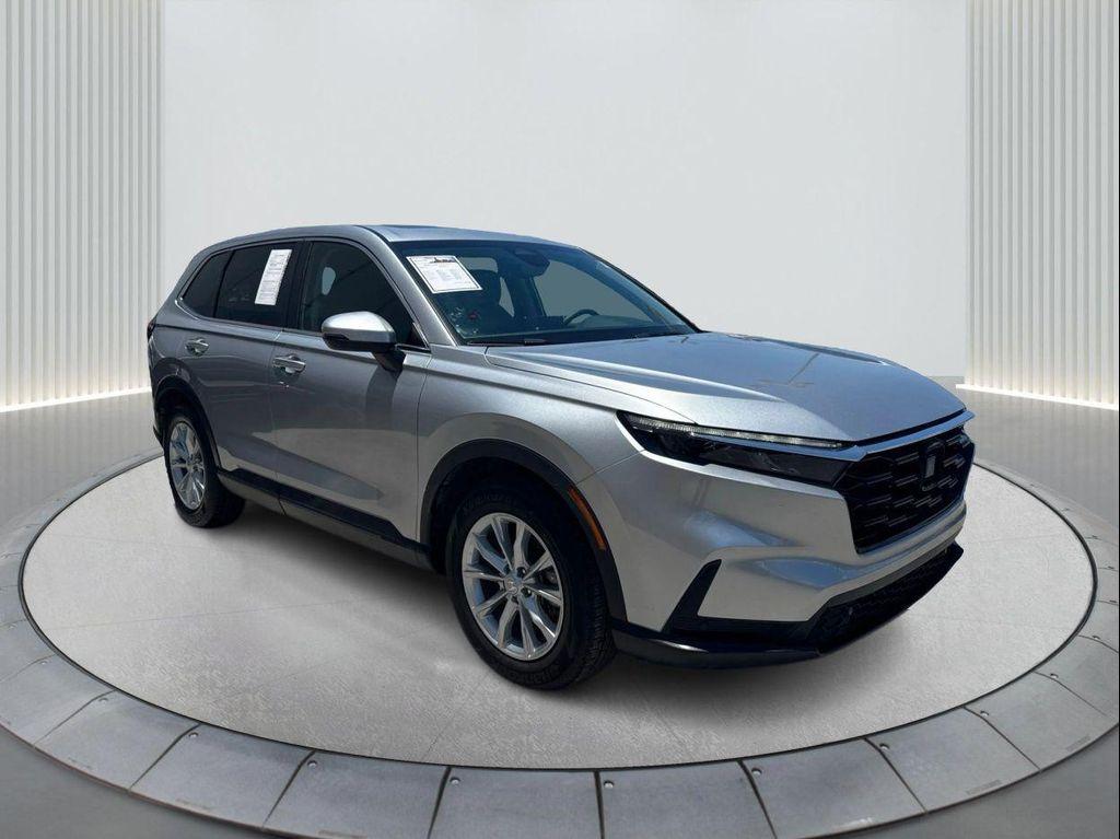 used 2025 Honda CR-V car, priced at $28,000