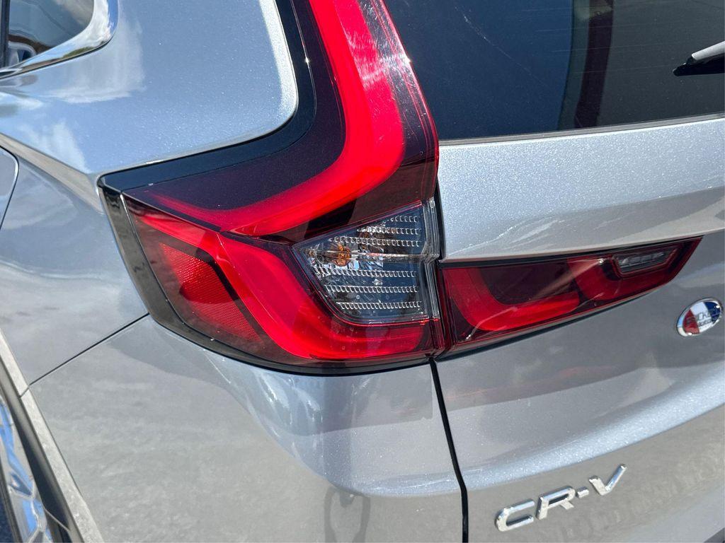 used 2025 Honda CR-V car, priced at $28,000