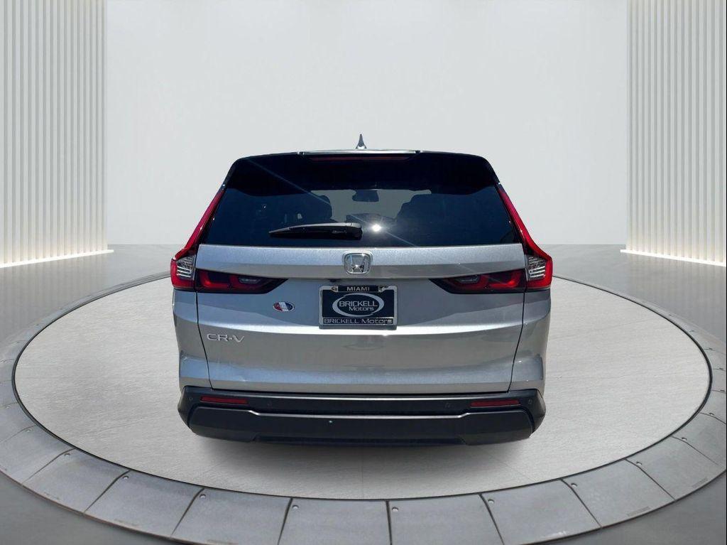 used 2025 Honda CR-V car, priced at $28,000
