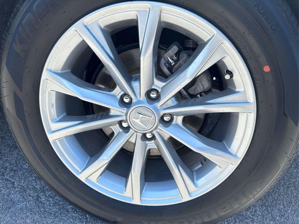 used 2025 Honda CR-V car, priced at $28,000