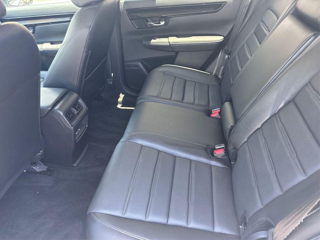 used 2025 Honda CR-V car, priced at $28,000