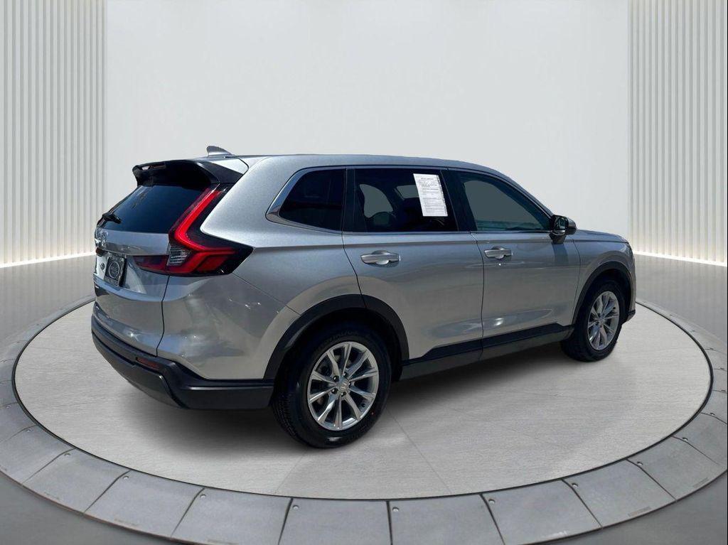 used 2025 Honda CR-V car, priced at $28,000
