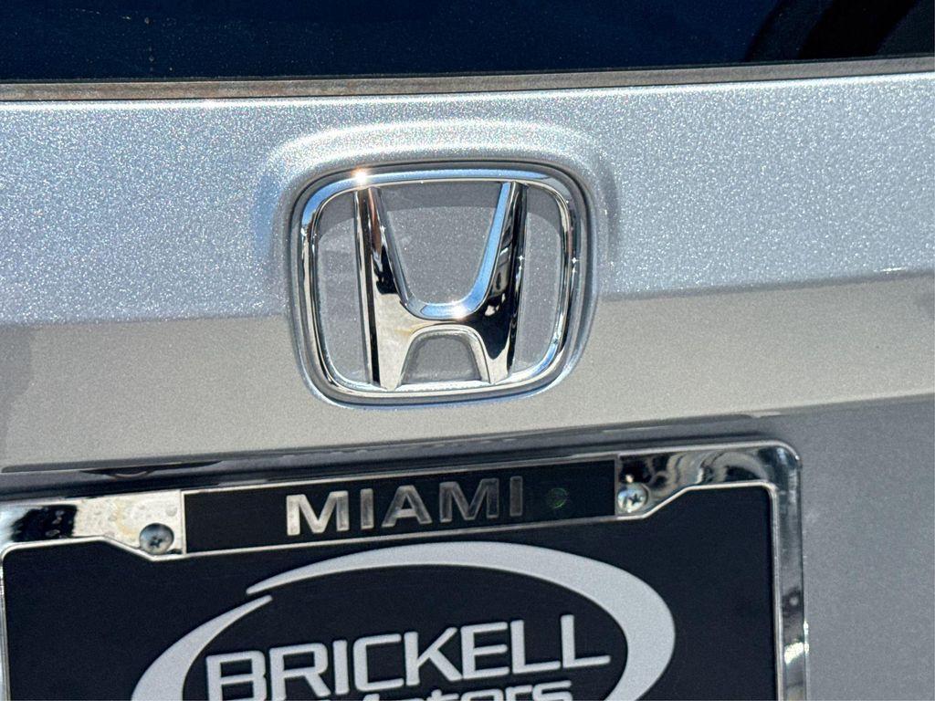 used 2025 Honda CR-V car, priced at $28,000