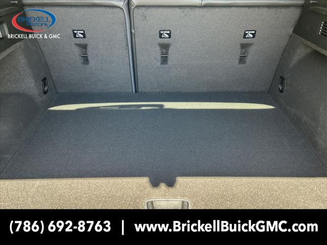 new 2025 Buick Envision car, priced at $34,703
