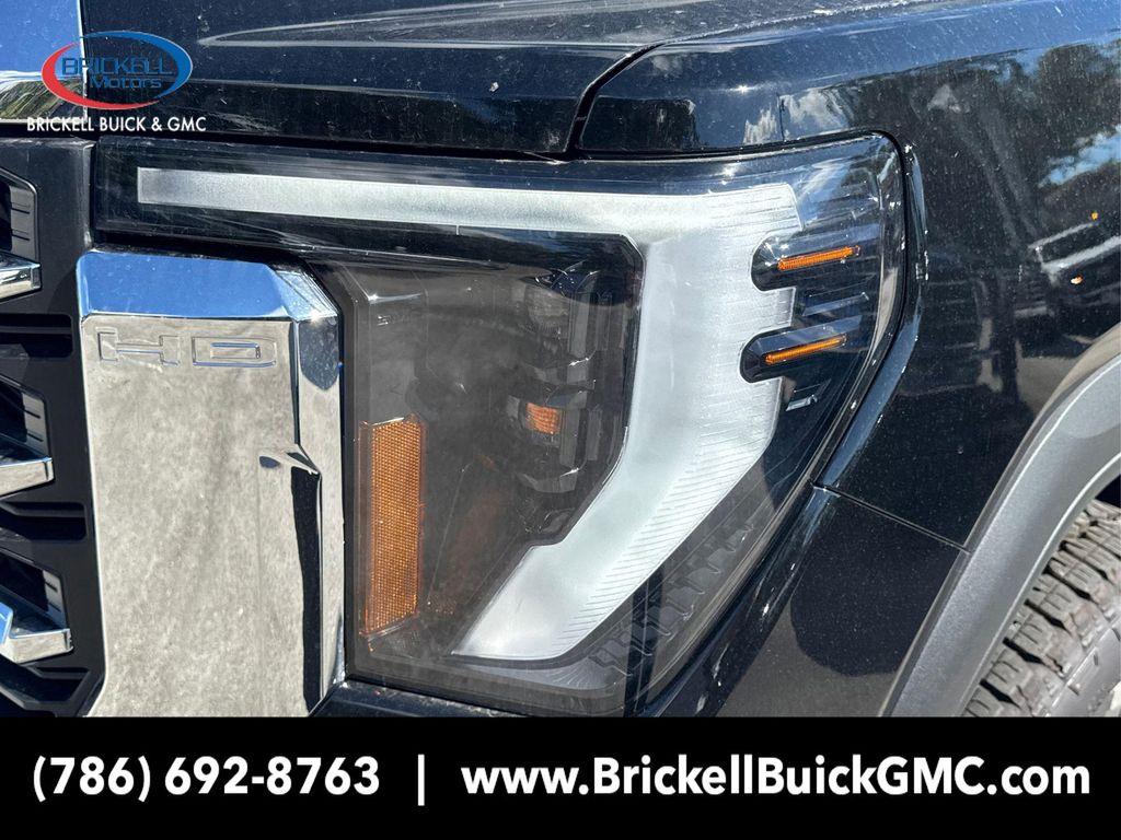 new 2025 GMC Sierra 2500 car, priced at $73,254