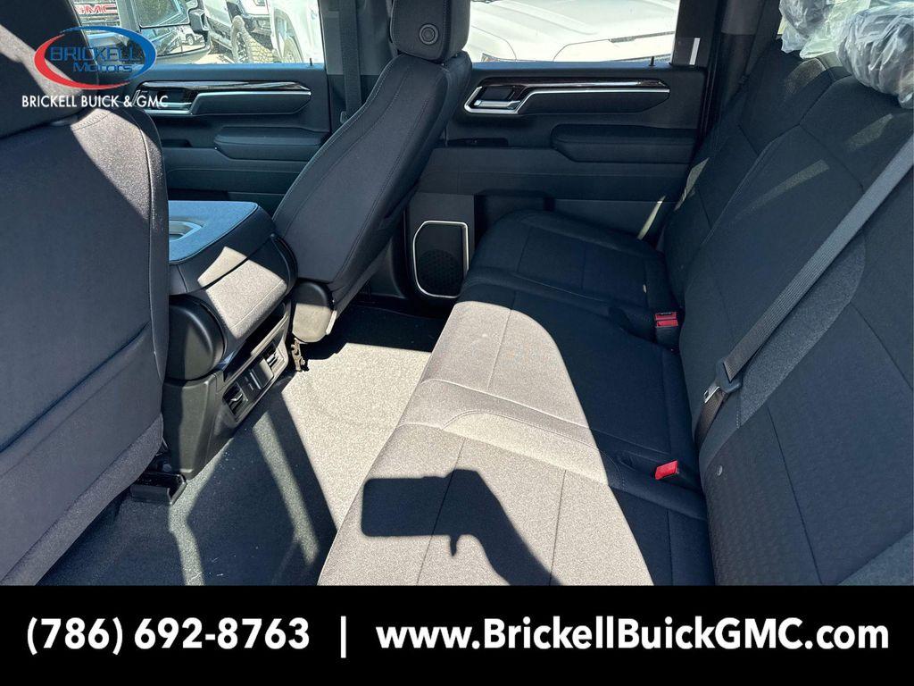 new 2025 GMC Sierra 2500 car, priced at $73,254