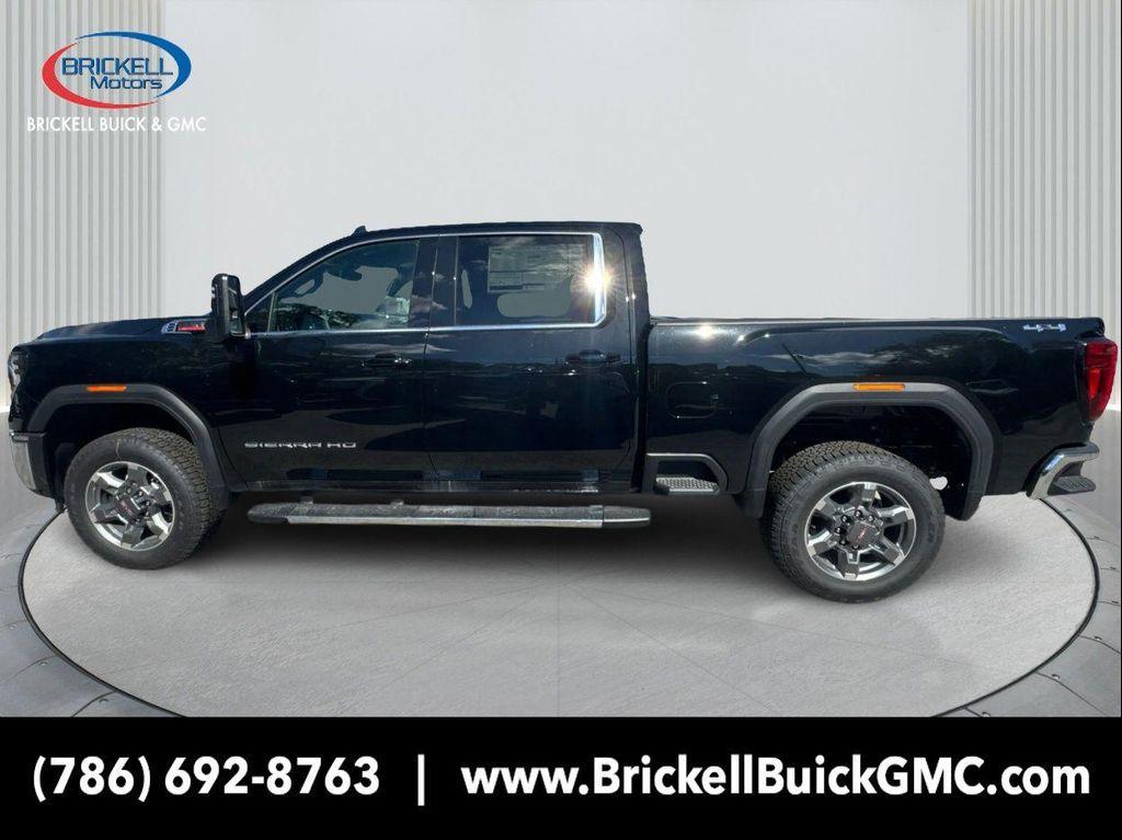 new 2025 GMC Sierra 2500 car, priced at $73,254