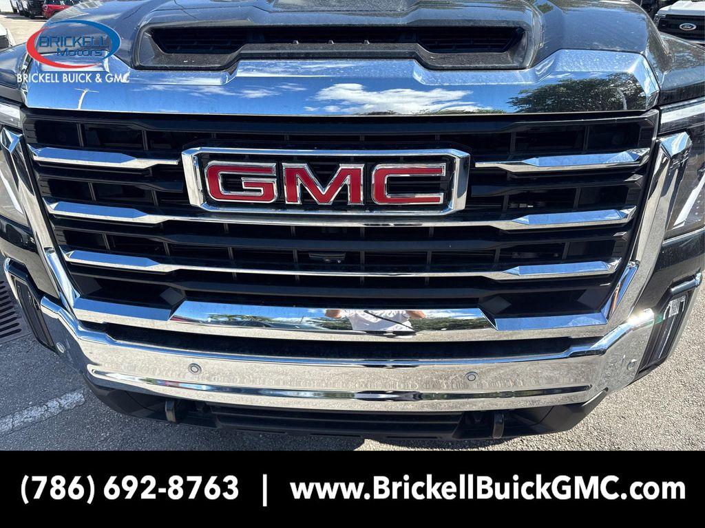 new 2025 GMC Sierra 2500 car, priced at $73,254