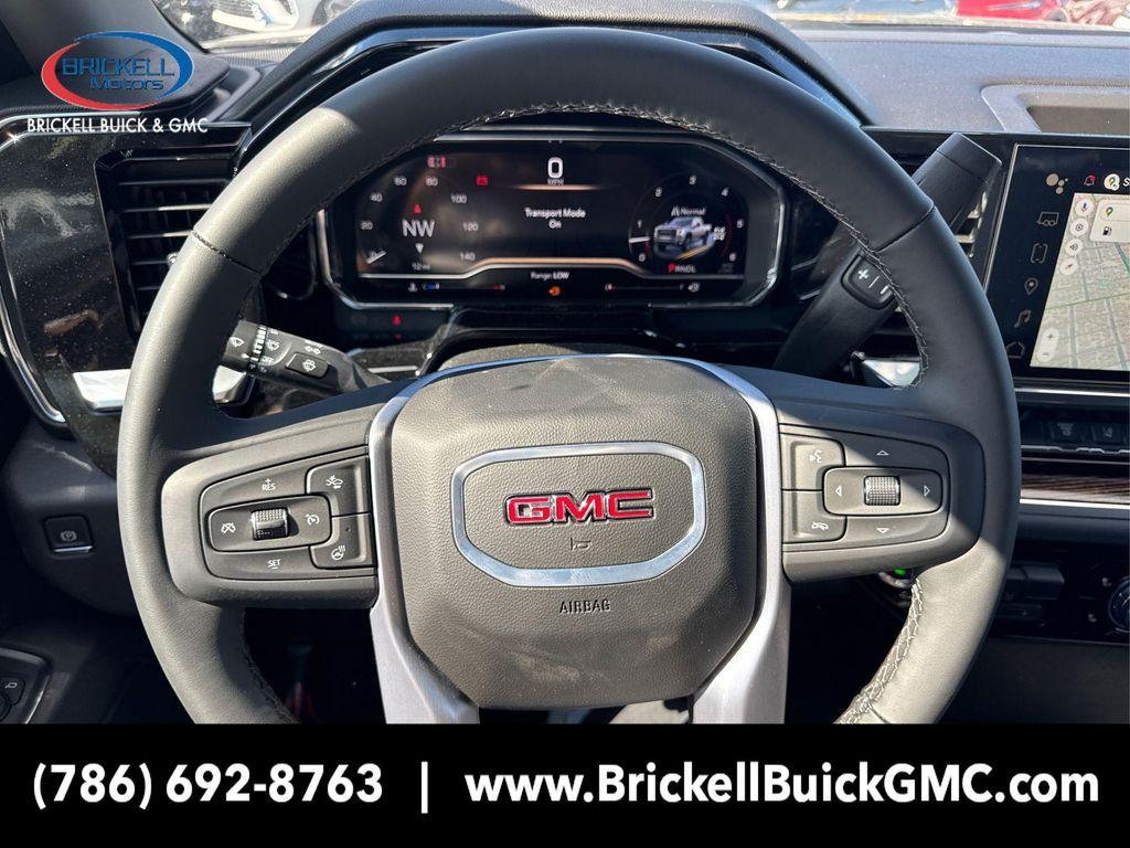 new 2025 GMC Sierra 2500 car, priced at $73,254