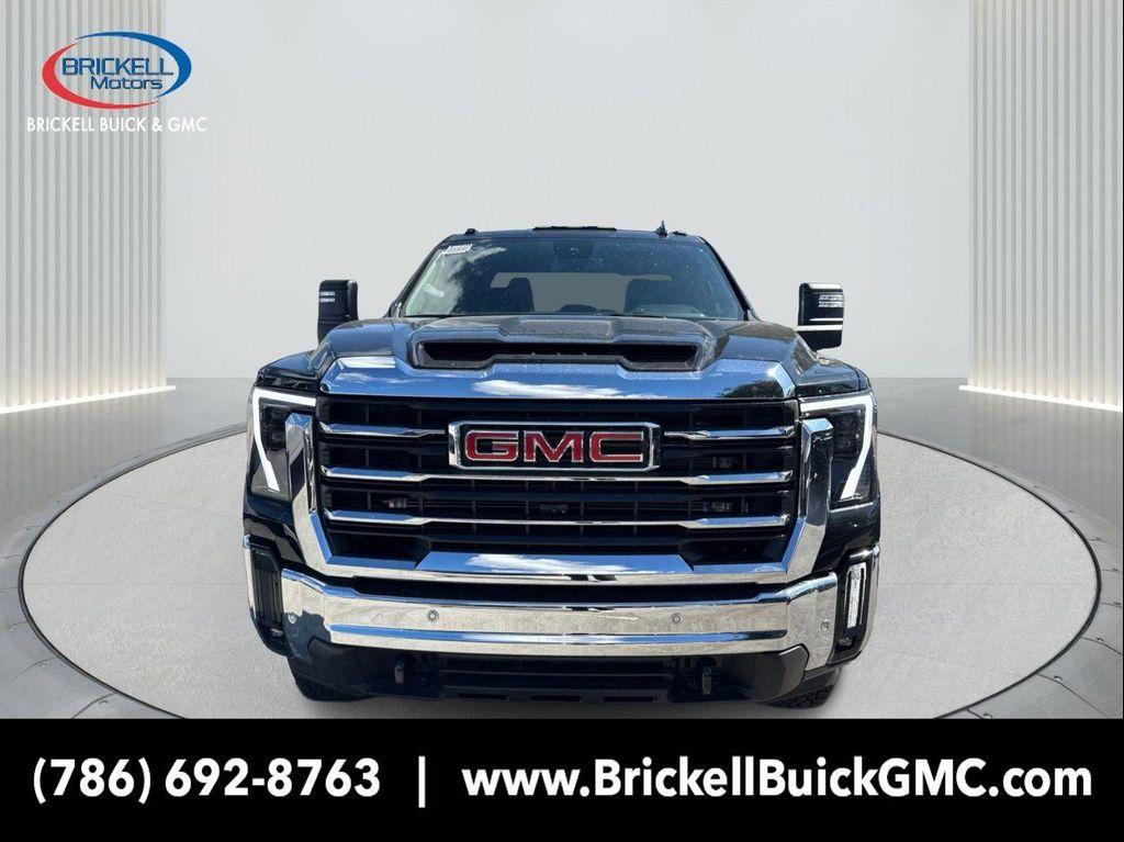 new 2025 GMC Sierra 2500 car, priced at $73,254