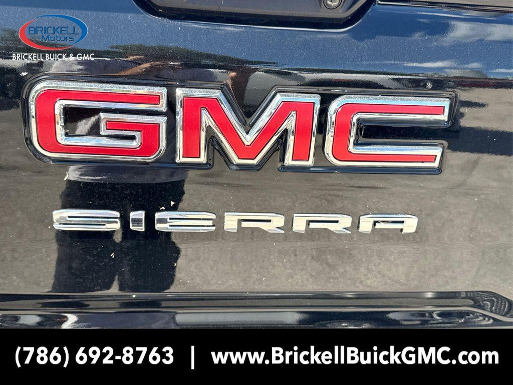 new 2025 GMC Sierra 2500 car, priced at $73,254