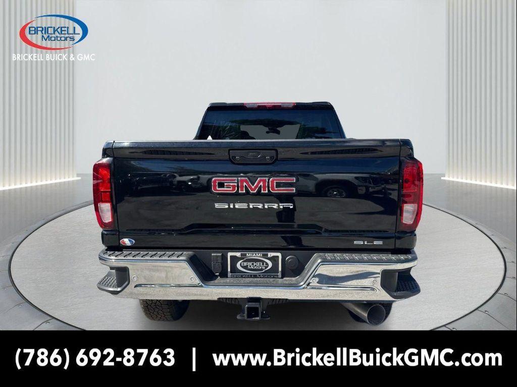 new 2025 GMC Sierra 2500 car, priced at $73,254