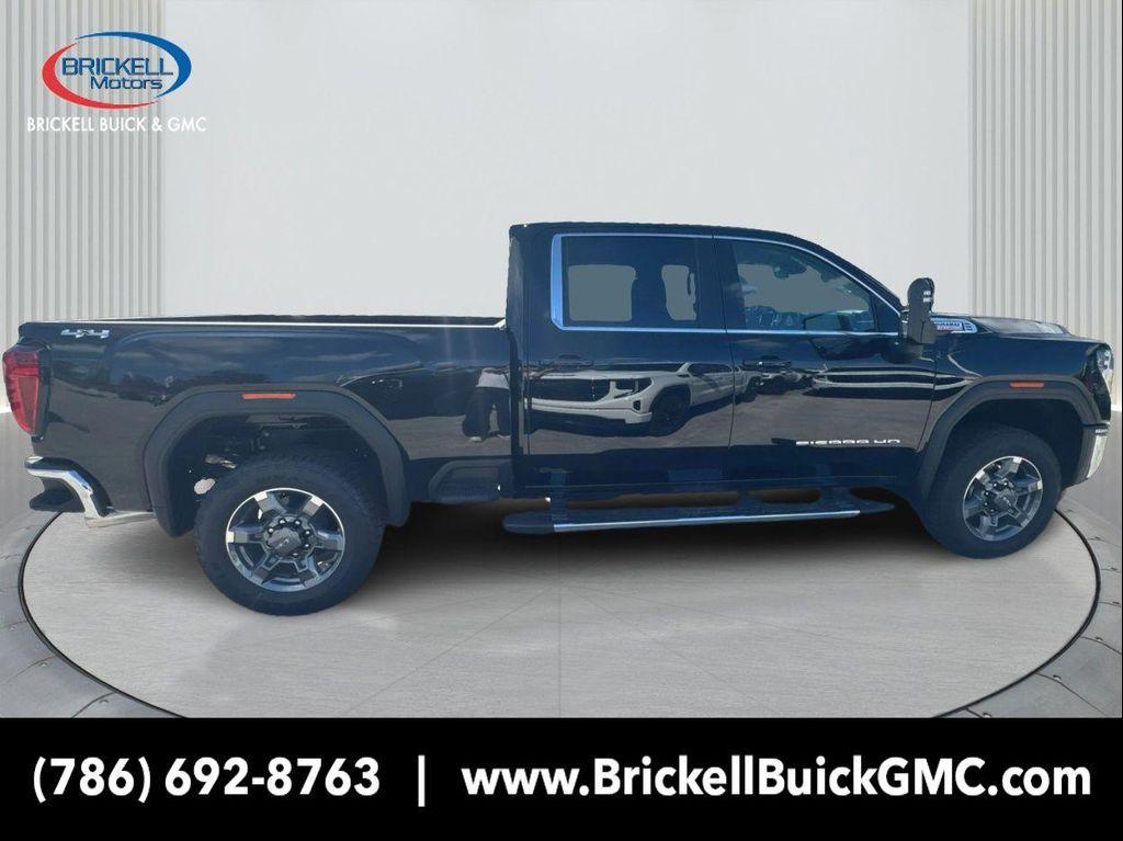 new 2025 GMC Sierra 2500 car, priced at $73,254