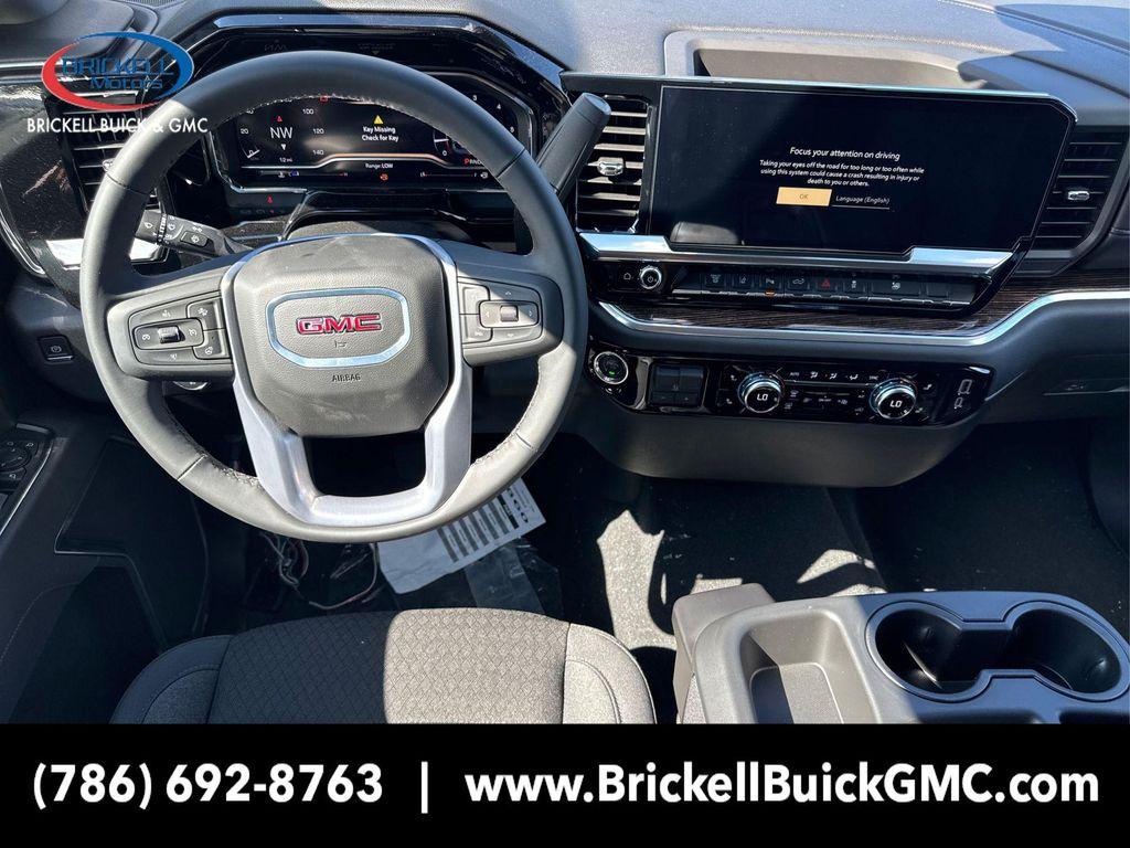 new 2025 GMC Sierra 2500 car, priced at $73,254