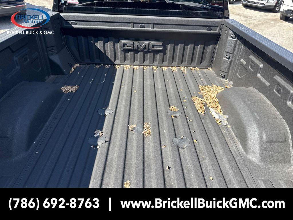 new 2025 GMC Sierra 2500 car, priced at $73,254