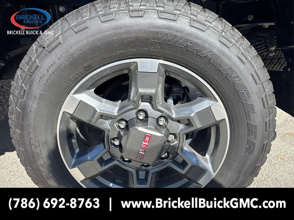 new 2025 GMC Sierra 2500 car, priced at $73,254