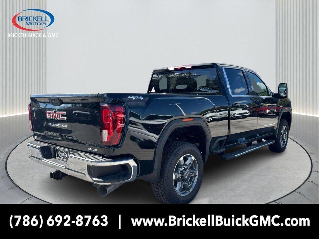 new 2025 GMC Sierra 2500 car, priced at $73,254