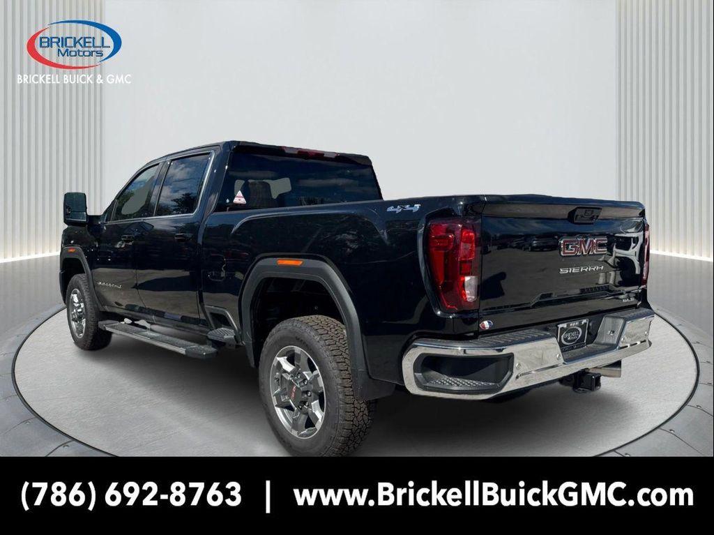 new 2025 GMC Sierra 2500 car, priced at $73,254