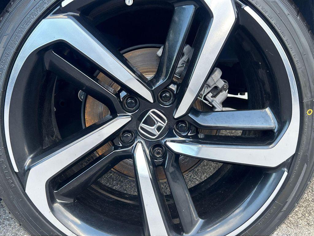 used 2021 Honda Accord car, priced at $17,500
