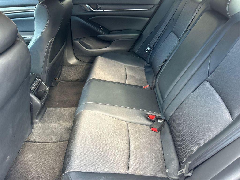 used 2021 Honda Accord car, priced at $17,500
