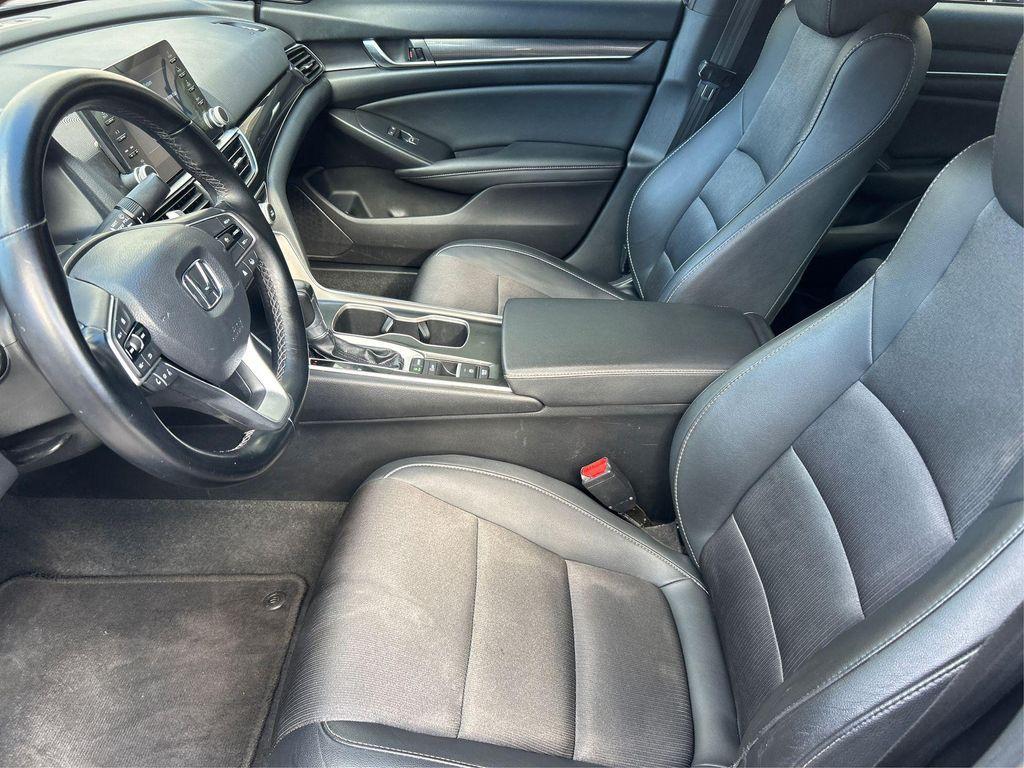 used 2021 Honda Accord car, priced at $17,500