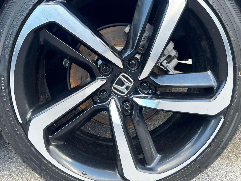 used 2021 Honda Accord car, priced at $17,500