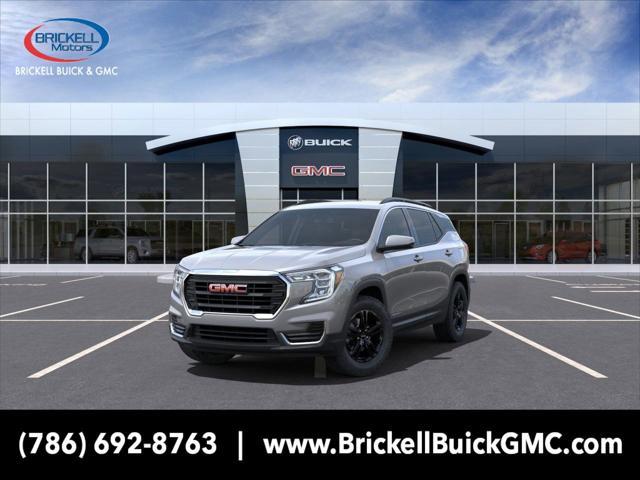 new 2024 GMC Terrain car