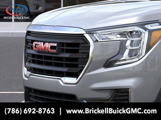 new 2024 GMC Terrain car