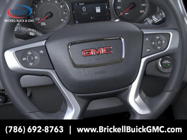 new 2024 GMC Terrain car