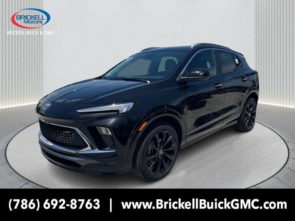 new 2026 Buick Encore GX car, priced at $31,970