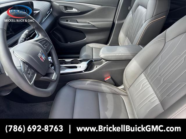 new 2025 Buick Envista car, priced at $28,157