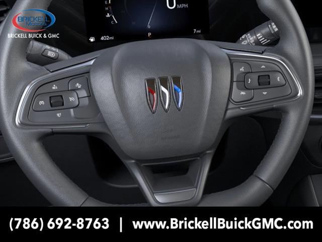 new 2025 Buick Encore GX car, priced at $25,872