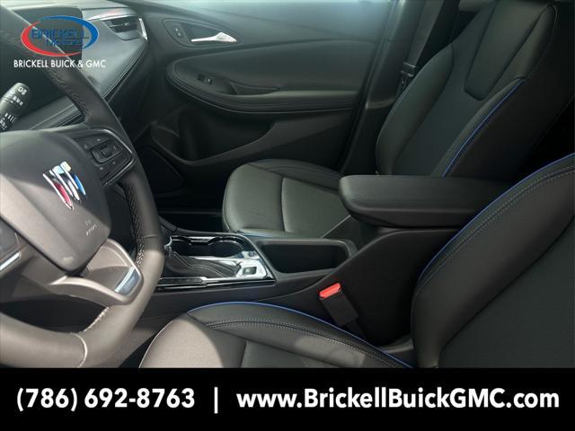 new 2025 Buick Encore GX car, priced at $24,039