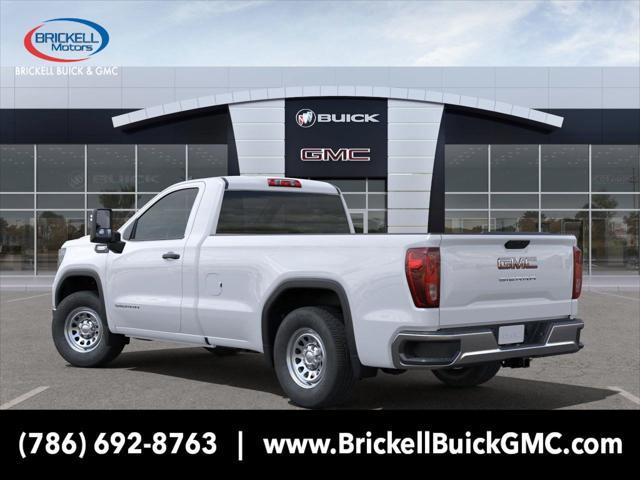 new 2025 GMC Sierra 1500 car, priced at $38,359