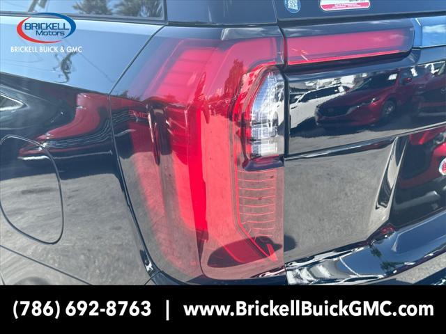 new 2025 GMC Yukon XL car, priced at $119,780