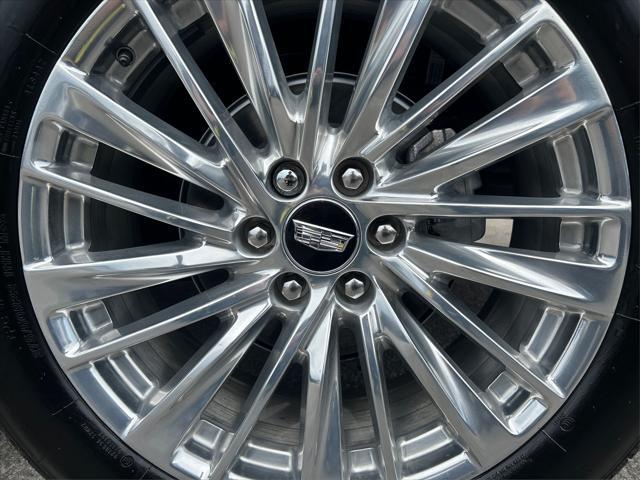 used 2025 Cadillac Escalade ESV car, priced at $109,000