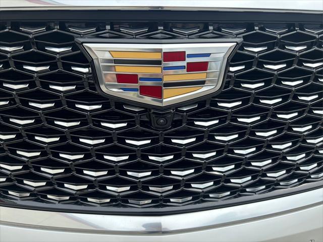 used 2025 Cadillac Escalade ESV car, priced at $109,000