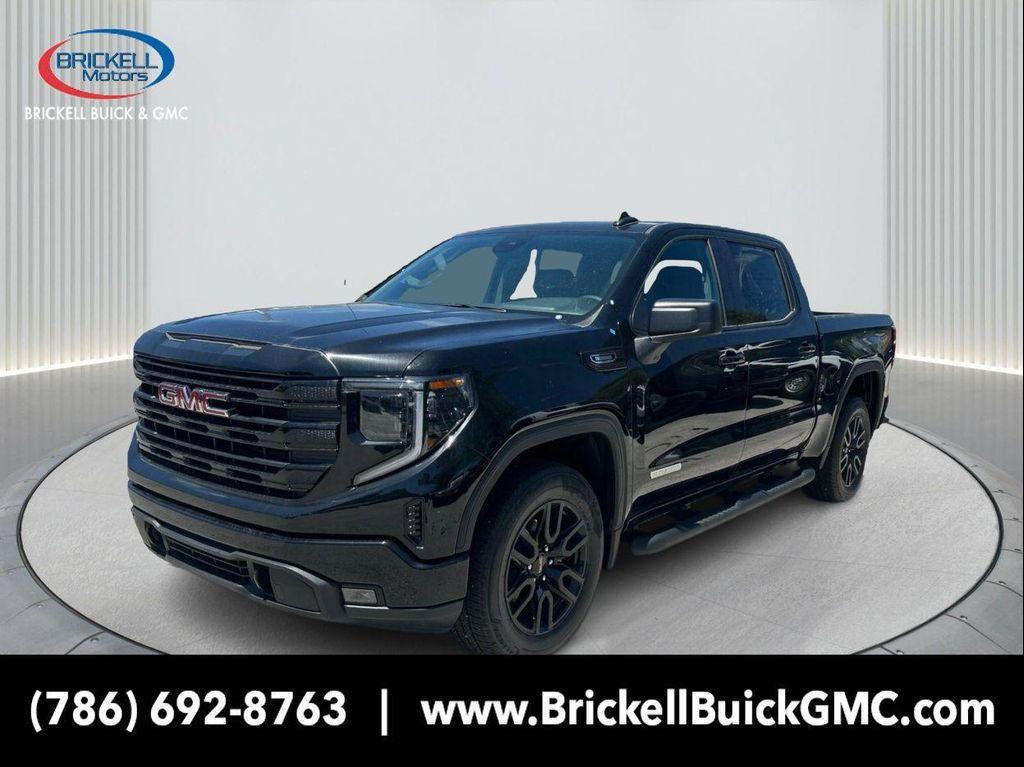 new 2025 GMC Sierra 1500 car, priced at $48,580