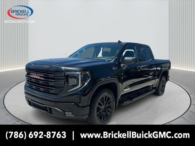 new 2025 GMC Sierra 1500 car, priced at $45,075