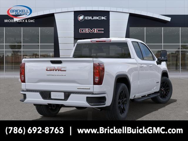 new 2024 GMC Sierra 1500 car, priced at $44,369