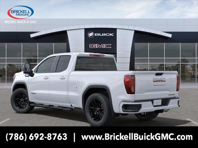 new 2024 GMC Sierra 1500 car, priced at $44,369