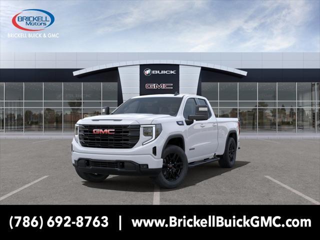 new 2024 GMC Sierra 1500 car, priced at $44,369