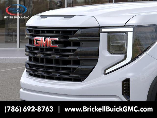 new 2024 GMC Sierra 1500 car, priced at $44,369