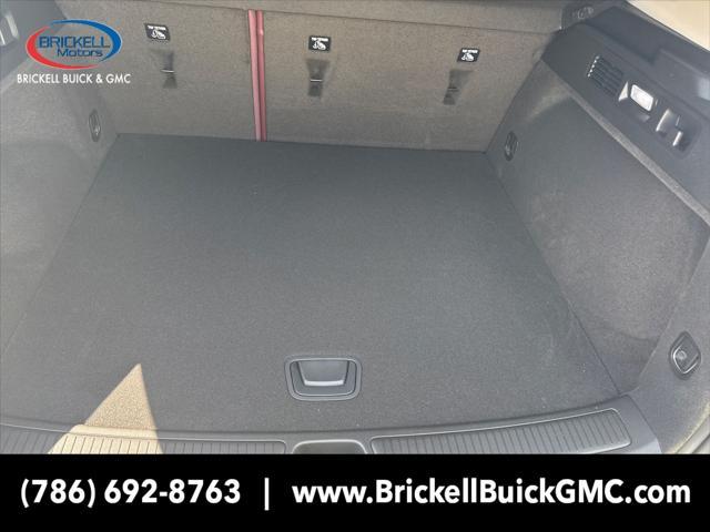 new 2025 Buick Envision car, priced at $38,674