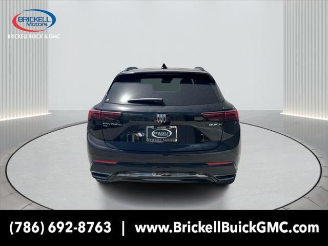 new 2025 Buick Envision car, priced at $38,674