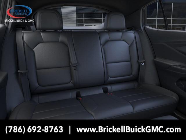 new 2025 Buick Envista car, priced at $28,544